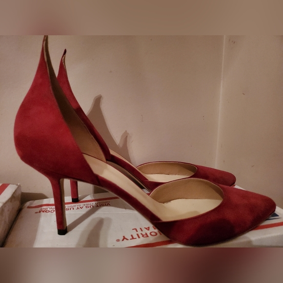 NIB sz 41 Francesco Russo heels